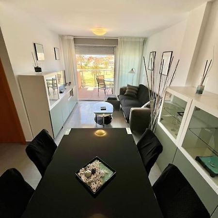 Moderno Apartamento Con Vistas Al Mar El Alamillo Esterno foto